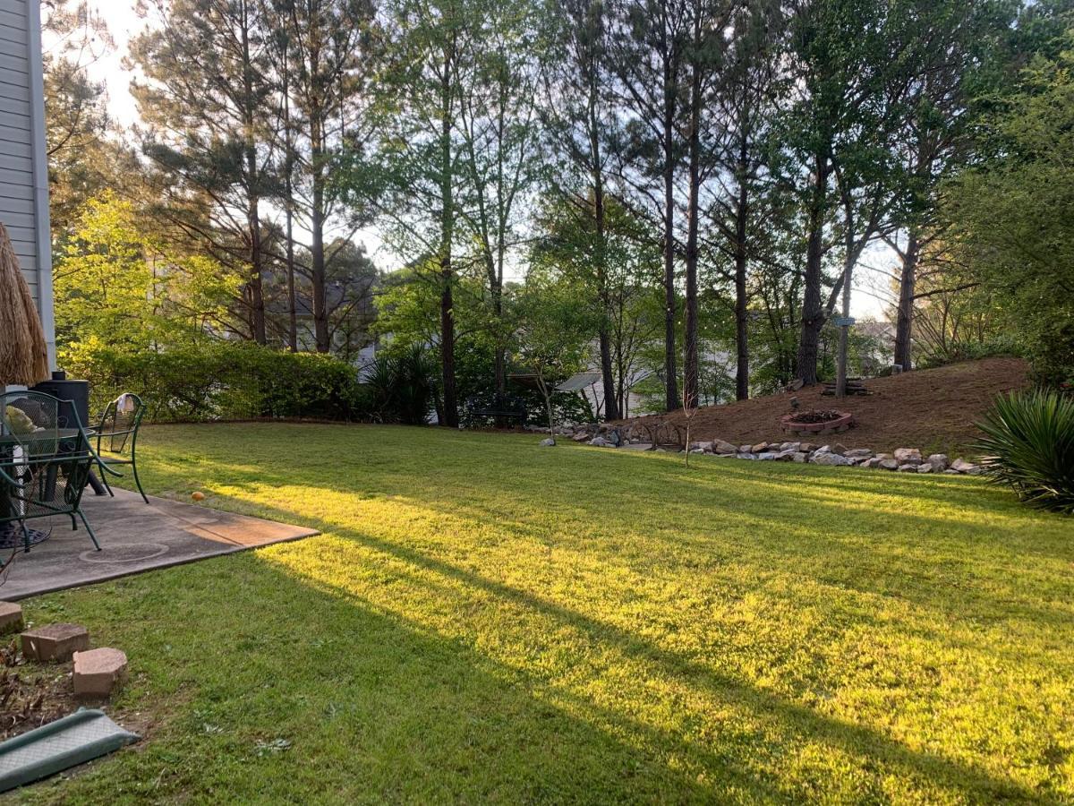 Captivating Home Near Downtown Atl 콘리 외부 사진