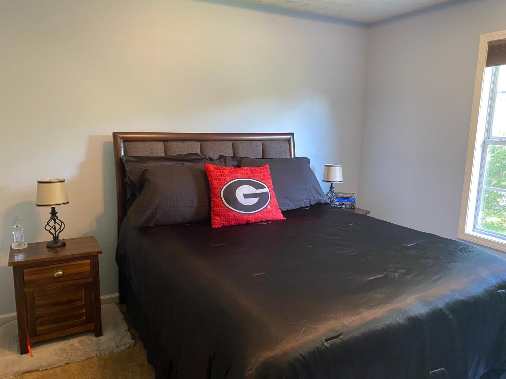 Captivating Home Near Downtown Atl 콘리 외부 사진