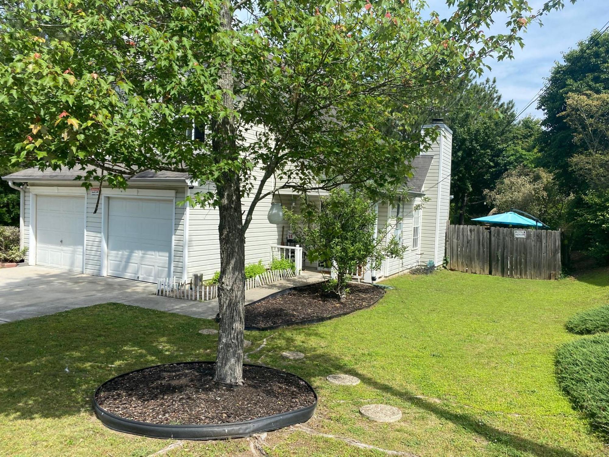 Captivating Home Near Downtown Atl 콘리 외부 사진